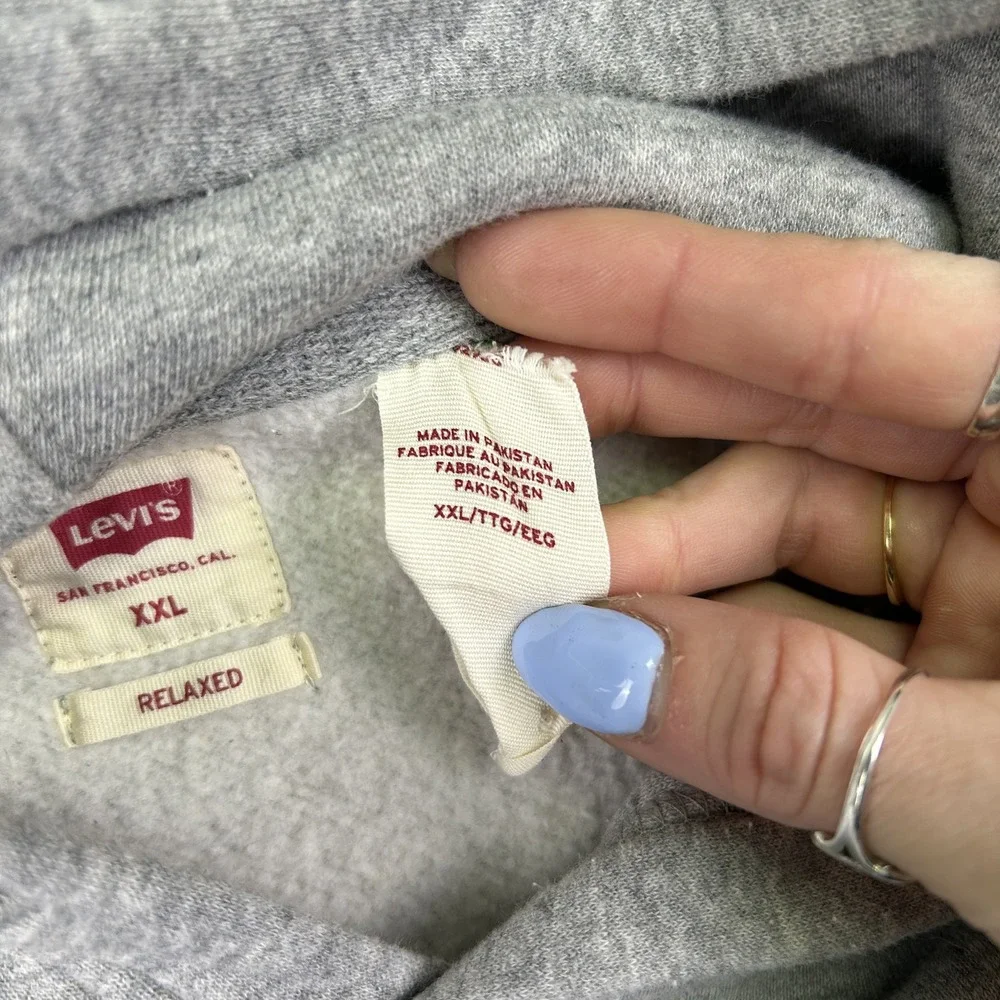 Levis levi hoodie